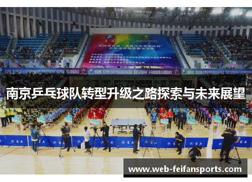 南京乒乓球队转型升级之路探索与未来展望
