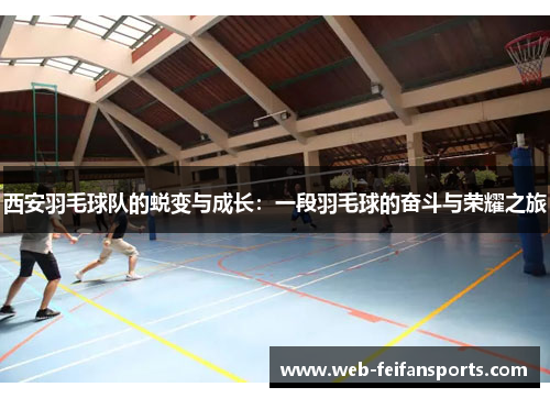 西安羽毛球队的蜕变与成长:一段羽毛球的奋斗与荣耀之旅